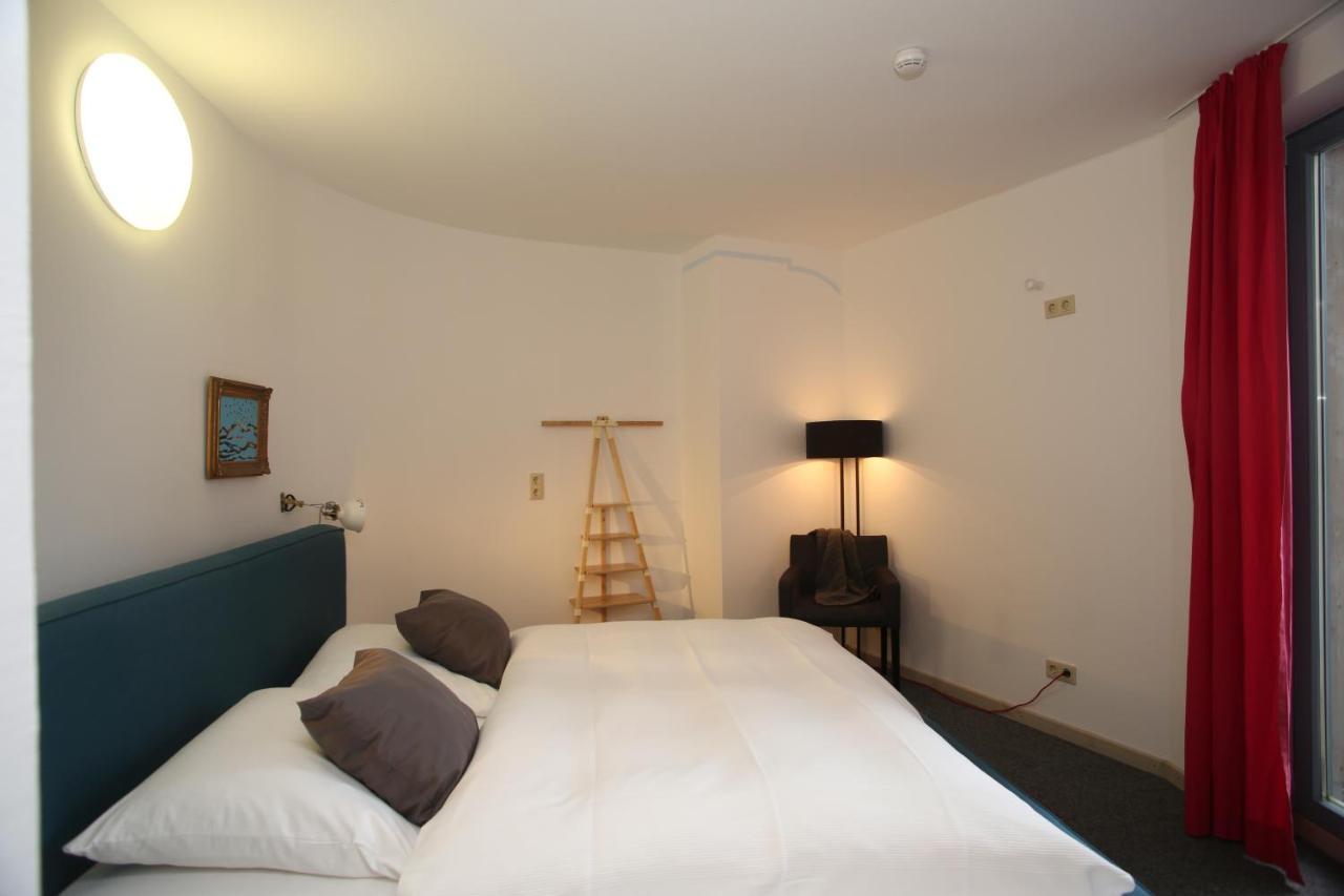 Hotel Alanus Gastehaus Alfter Zewnętrze zdjęcie
