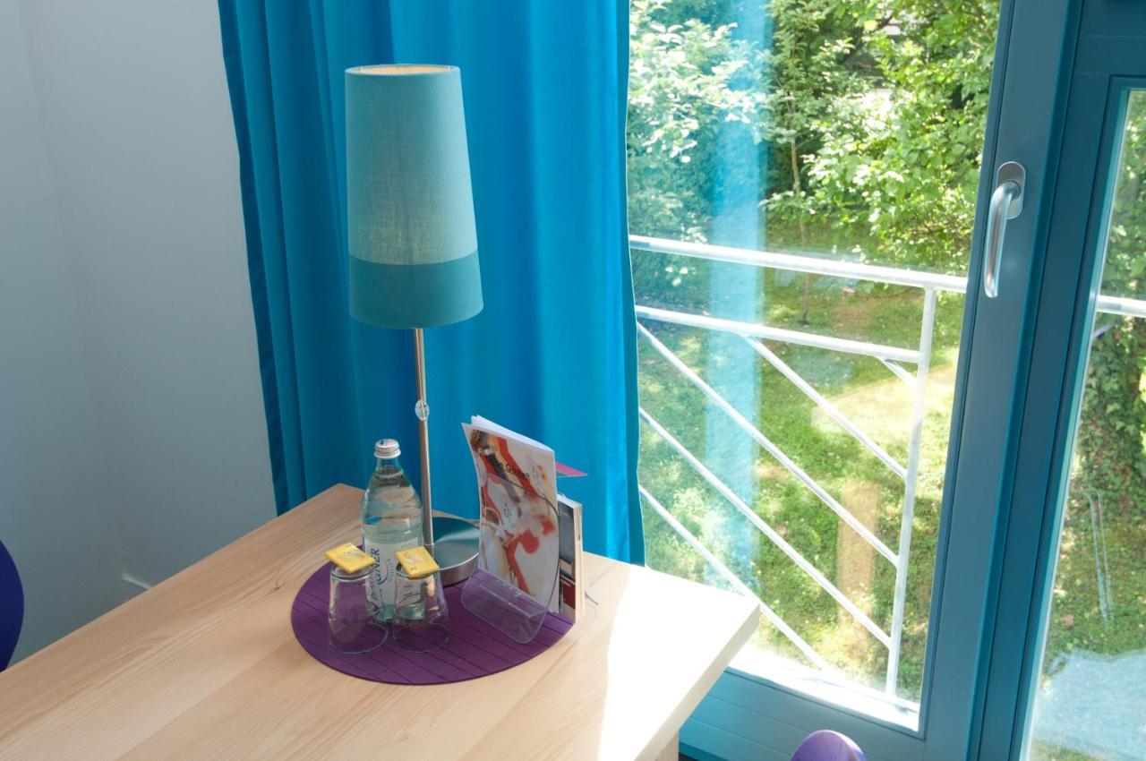 Hotel Alanus Gastehaus Alfter Zewnętrze zdjęcie