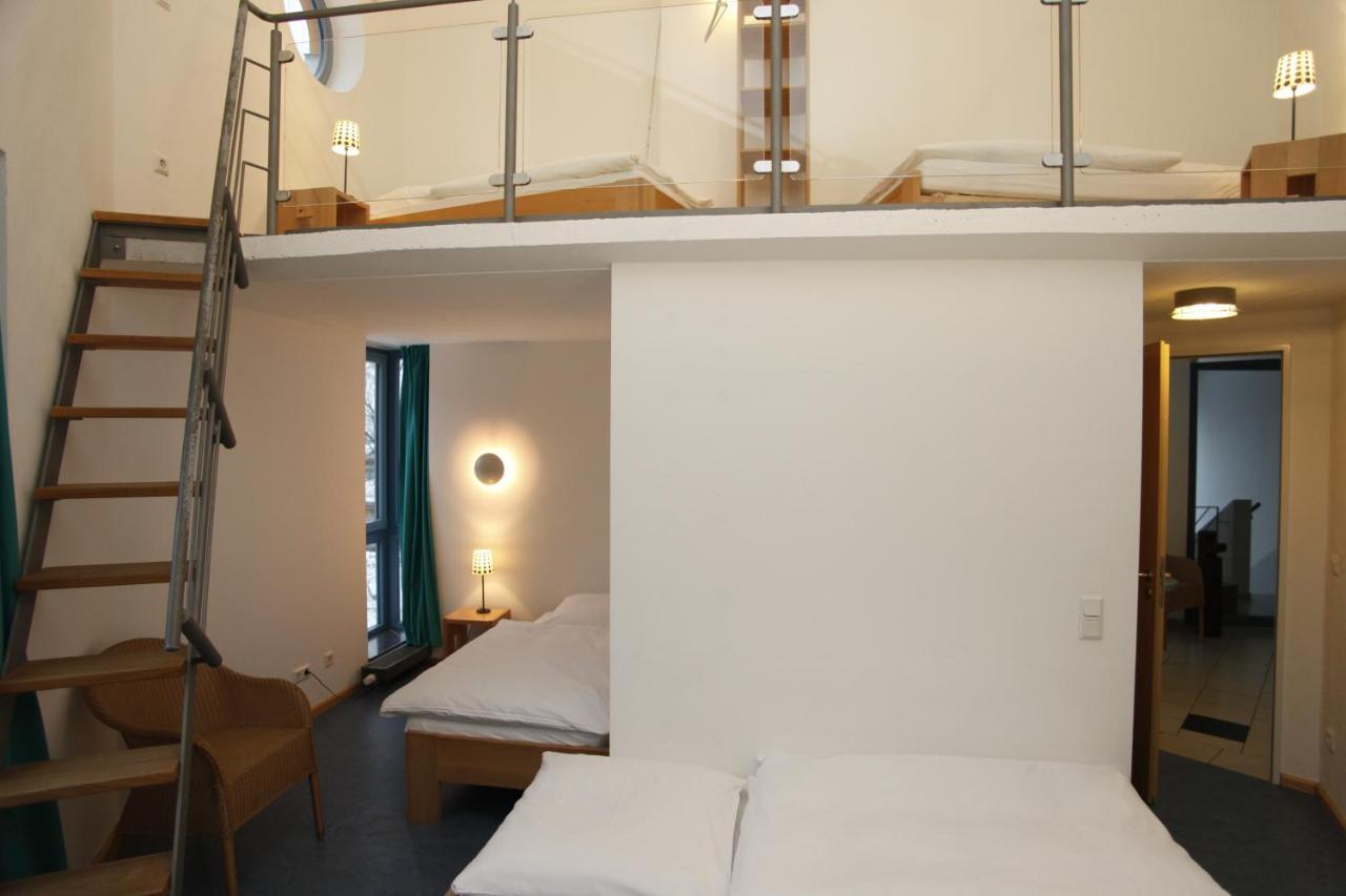 Hotel Alanus Gastehaus Alfter Zewnętrze zdjęcie