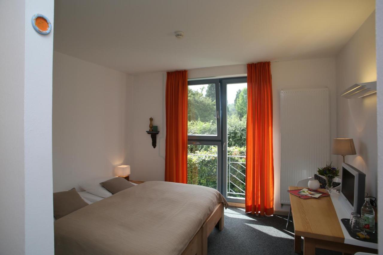 Hotel Alanus Gastehaus Alfter Zewnętrze zdjęcie