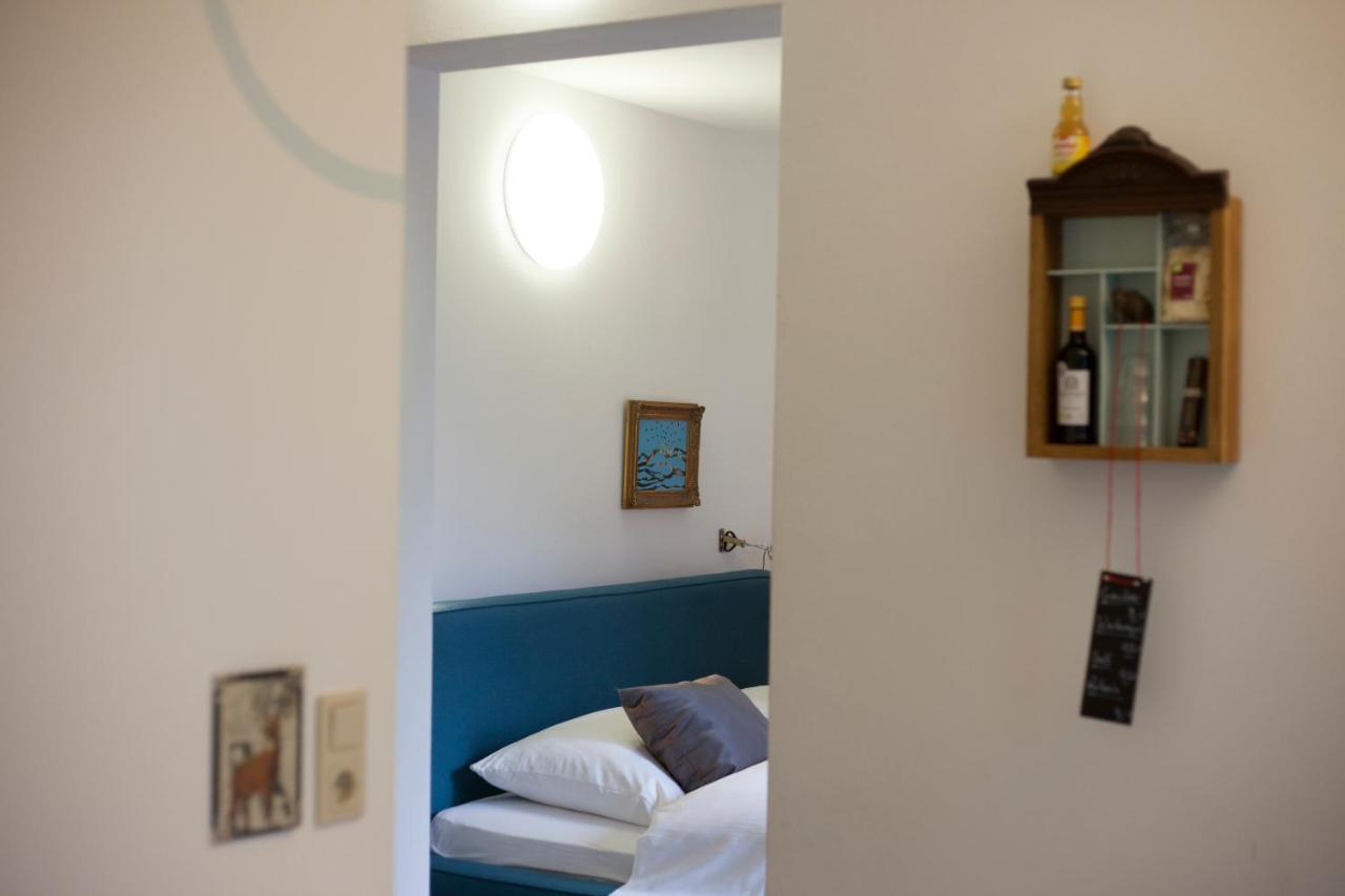 Hotel Alanus Gastehaus Alfter Zewnętrze zdjęcie
