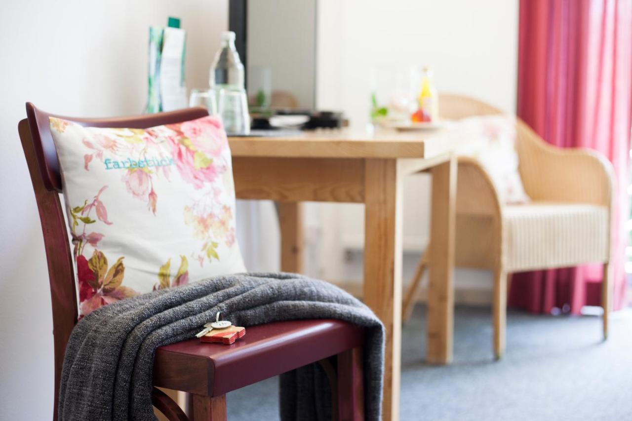 Hotel Alanus Gastehaus Alfter Zewnętrze zdjęcie